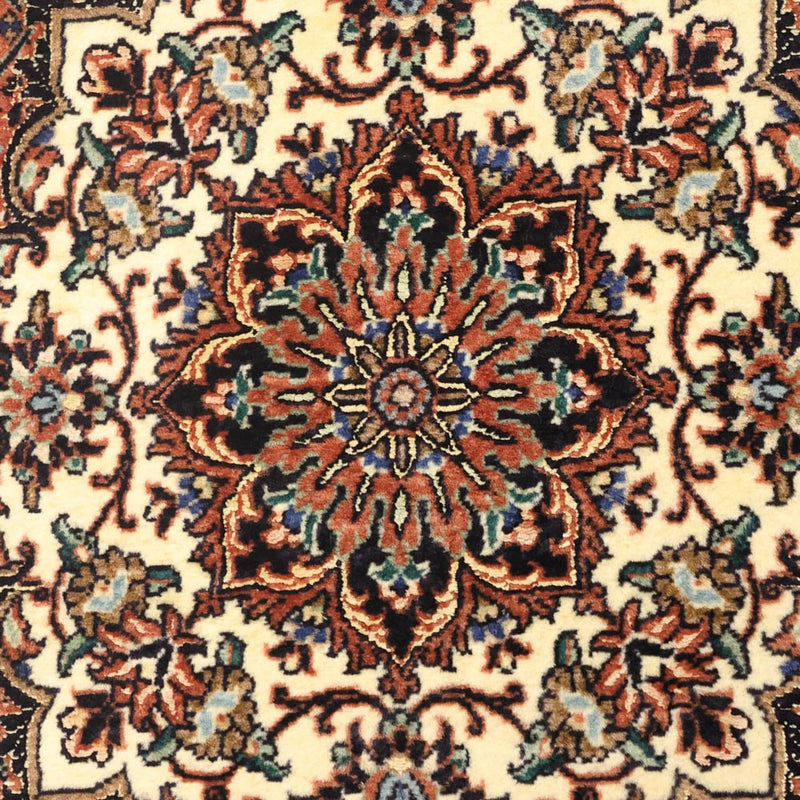 Perserteppich - Bidjar - 145 x 73 cm - dunkelrot
