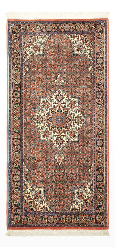 Bidjar Teppich 69x141cm - Perserteppich