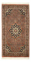 Perserteppich - Bidjar - 131 x 72 cm - dunkelrot