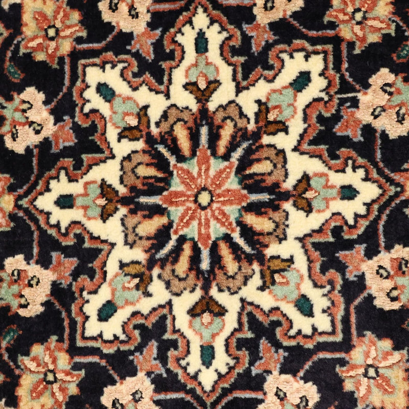 Perserteppich - Bidjar - 131 x 72 cm - dunkelrot