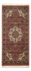 Perserteppich - Bidjar - 148 x 69 cm - dunkelrot