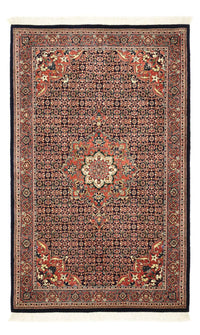 Perserteppich - Bidjar - Royal - 147 x 91 cm - dunkelrot