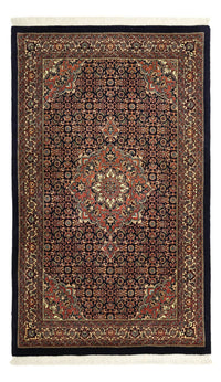 Perserteppich - Bidjar - Royal - 149 x 89 cm - dunkelrot
