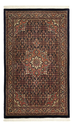 Perserteppich - Bidjar - Royal - 149 x 89 cm - dunkelrot