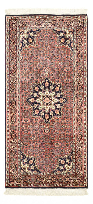 Perserteppich - Bidjar - Royal - 147 x 70 cm - rost