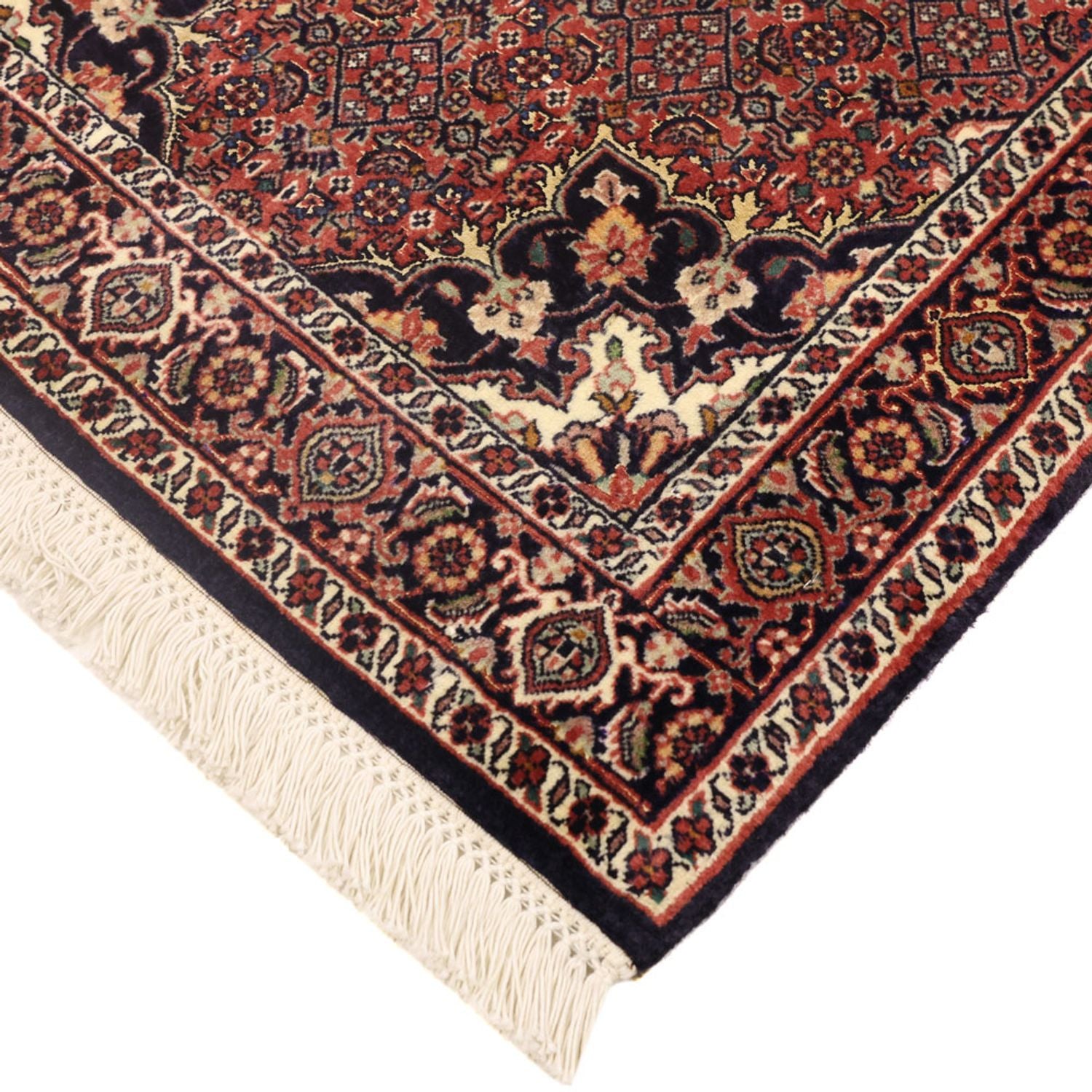 Perserteppich - Bidjar - Royal - 147 x 70 cm - rost