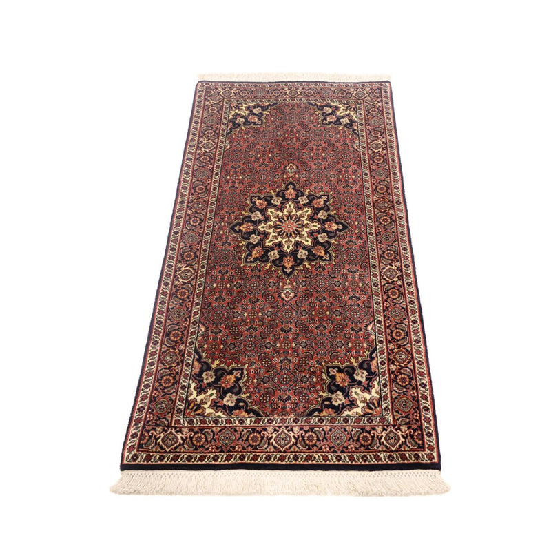Perserteppich - Bidjar - Royal - 147 x 70 cm - rost