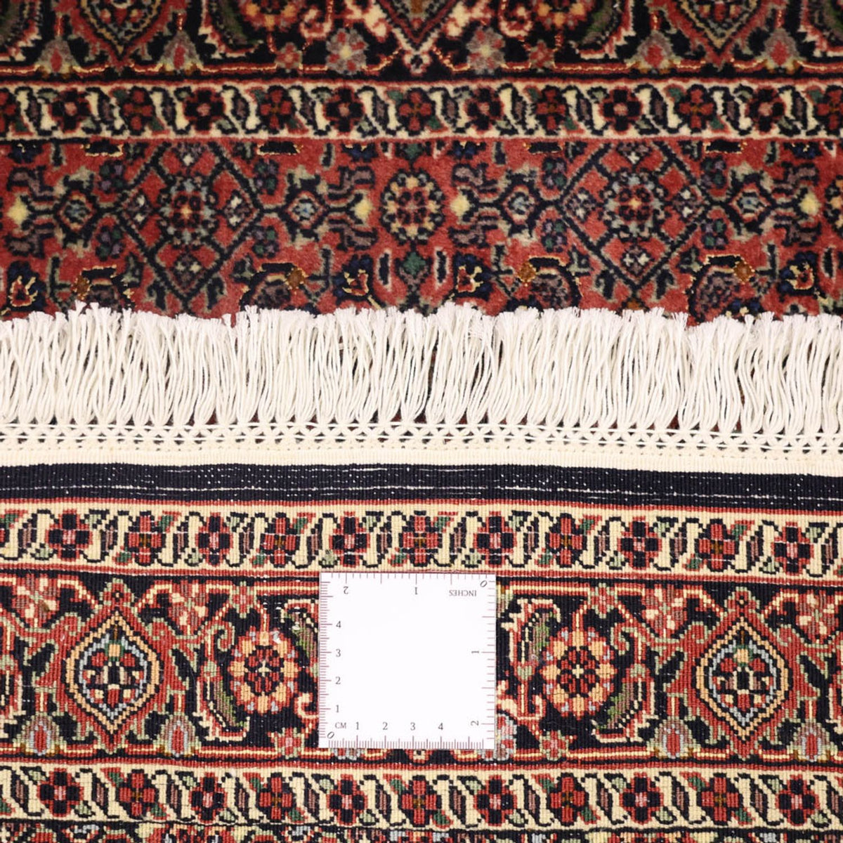 Perserteppich - Bidjar - Royal - 154 x 90 cm - rost