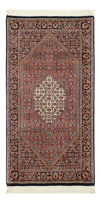 Perserteppich - Bidjar - Royal - 135 x 70 cm - rost
