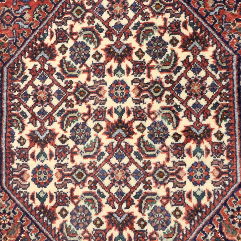 Perserteppich - Bidjar - Royal - 135 x 70 cm - rost