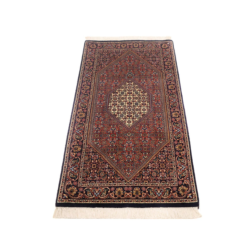 Perserteppich - Bidjar - Royal - 135 x 70 cm - rost