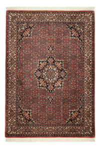 Perserteppich - Bidjar - Royal - 145 x 101 cm - rost