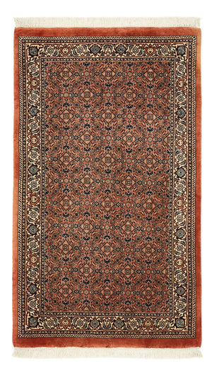 Perserteppich - Bidjar - Royal - 134 x 78 cm - rost