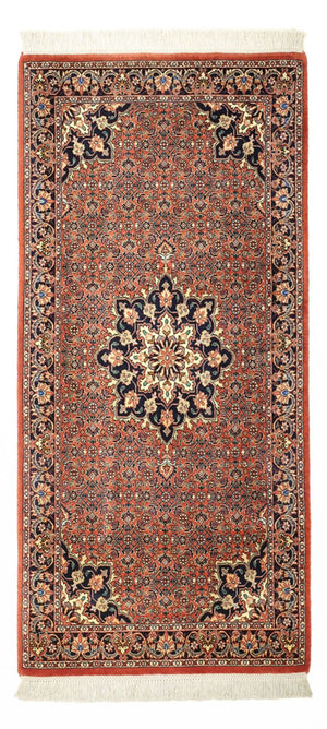 Perserteppich - Bidjar - Royal - 146 x 70 cm - rost