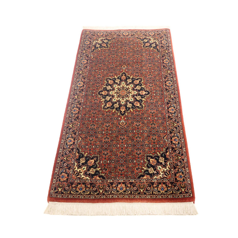 Perserteppich - Bidjar - Royal - 146 x 70 cm - rost