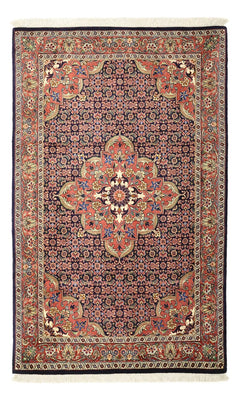 Perserteppich - Bidjar - Royal - 148 x 91 cm - rost