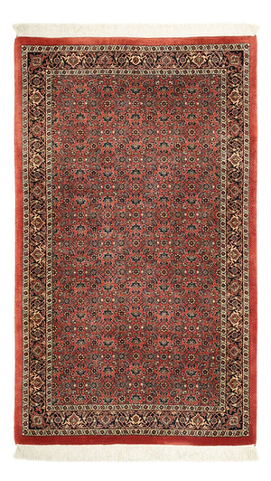 Perserteppich - Bidjar - Royal - 148 x 89 cm - rost