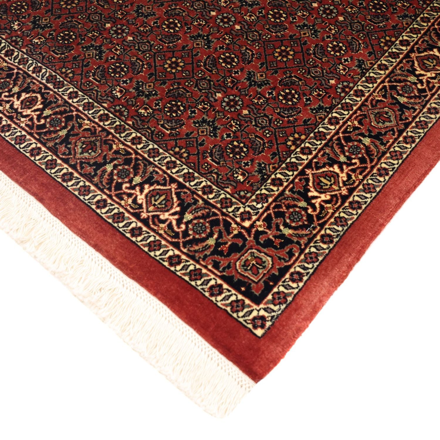 Perserteppich - Bidjar - Royal - 148 x 89 cm - rost