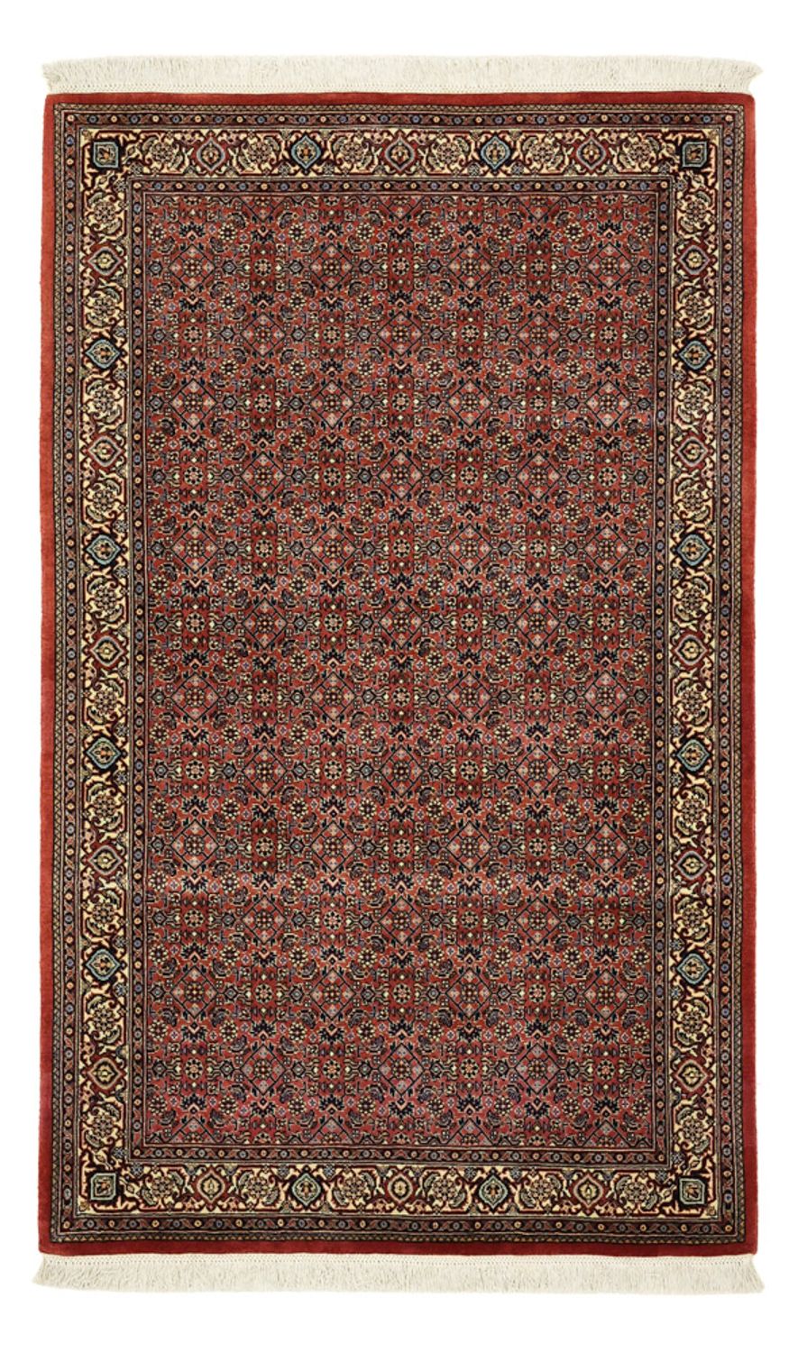 Perserteppich - Bidjar - Royal - 148 x 91 cm - dunkelbeige