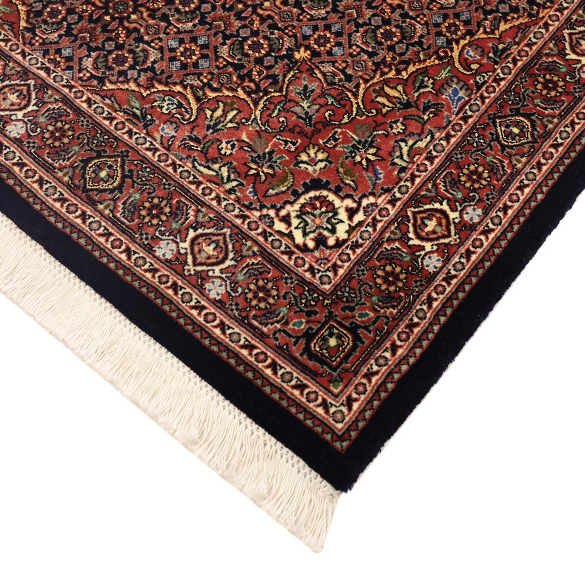 Perserteppich - Bidjar - Royal - 154 x 89 cm - dunkelbeige