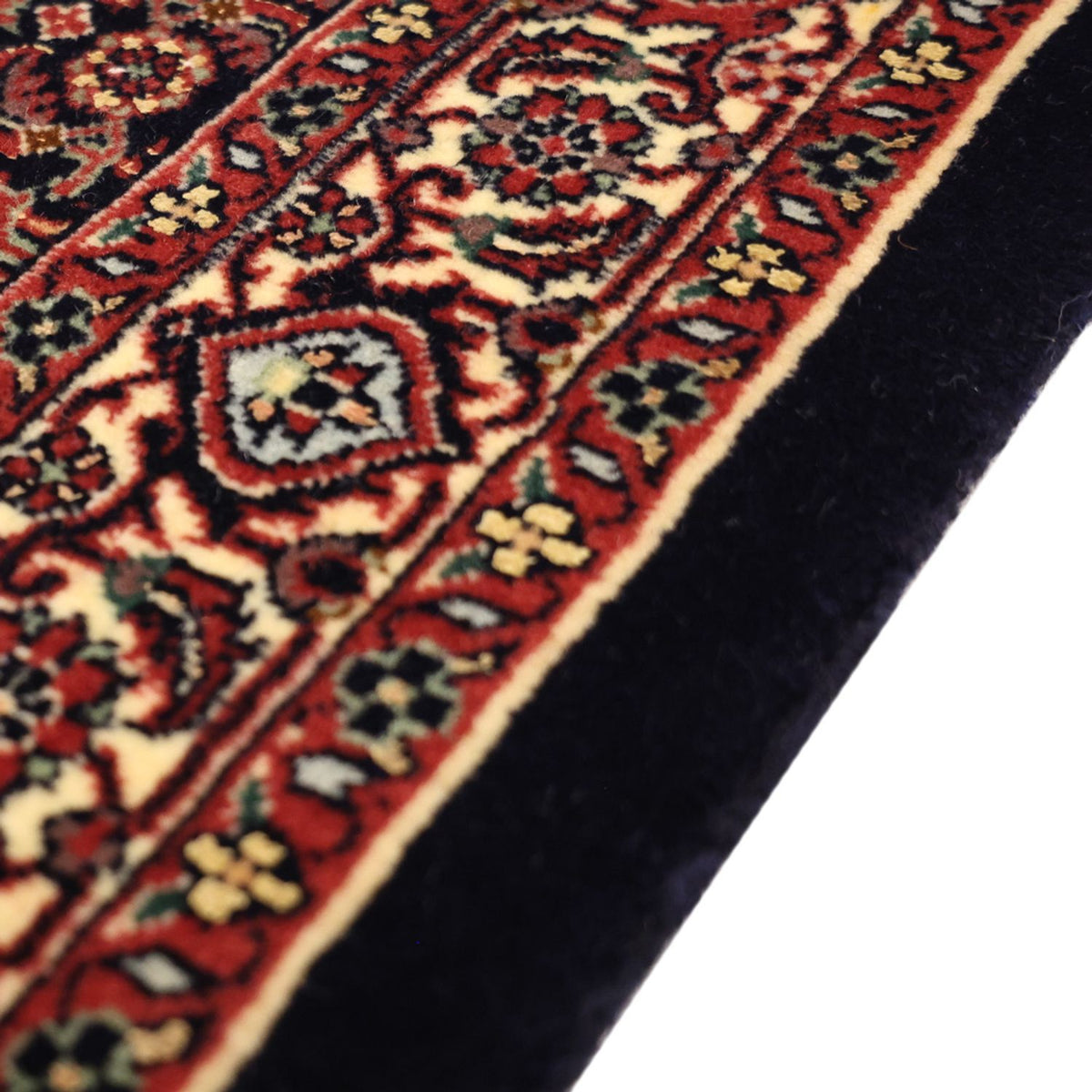 Perserteppich - Bidjar - Royal - 148 x 89 cm - dunkelbeige