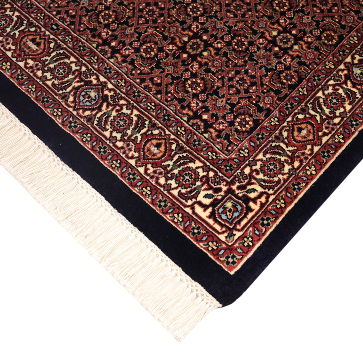 Perserteppich - Bidjar - Royal - 148 x 89 cm - dunkelbeige
