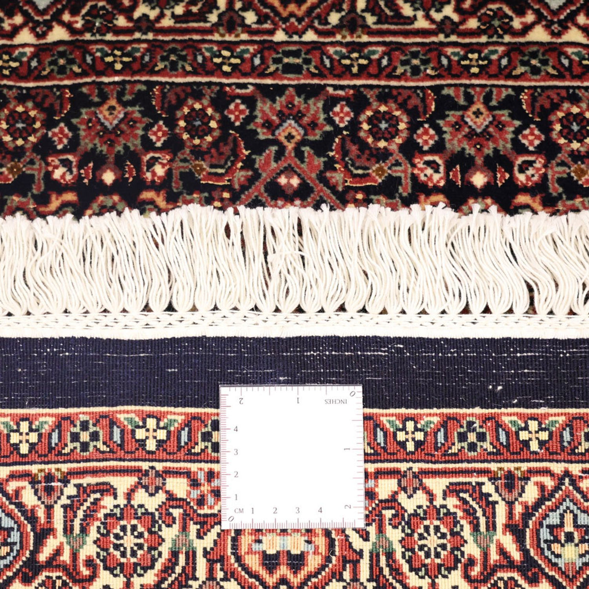 Perserteppich - Bidjar - Royal - 148 x 89 cm - dunkelbeige