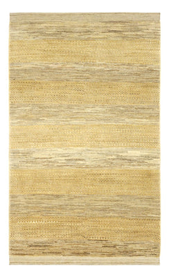 Gabbeh Teppich - Loribaft Perser - 161 x 102 cm - beige