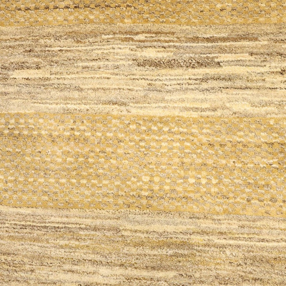 Gabbeh Teppich - Loribaft Perser - 161 x 102 cm - beige