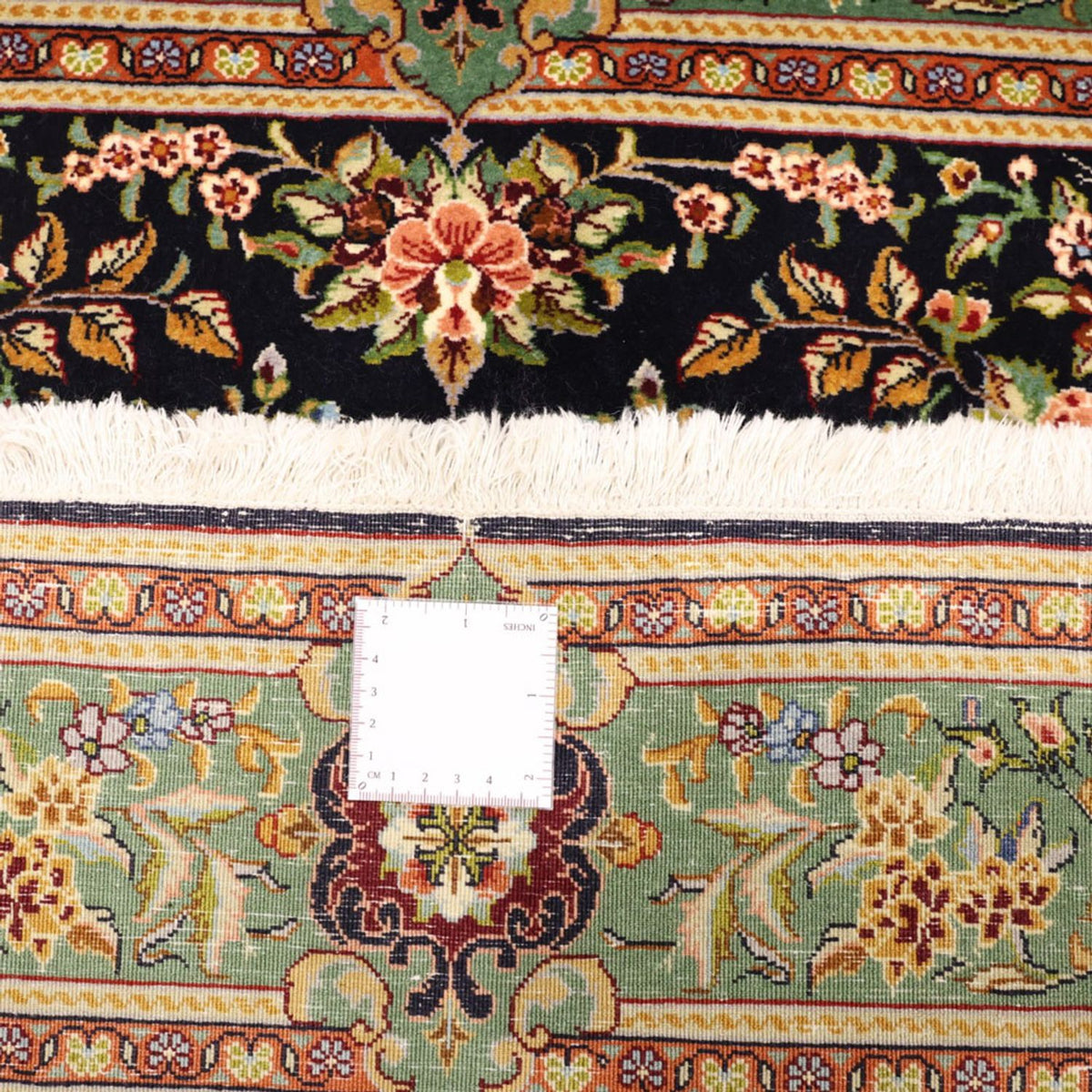 Perserteppich - Classic - 161 x 102 cm - dunkelblau