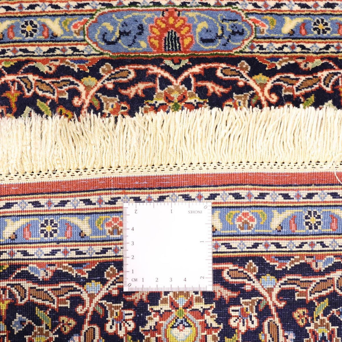 Perserteppich - Keshan - 170 x 110 cm - rot