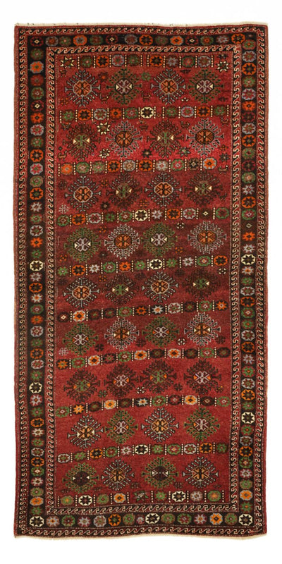 Qaraja Teppich 150x300cm - Perserteppich