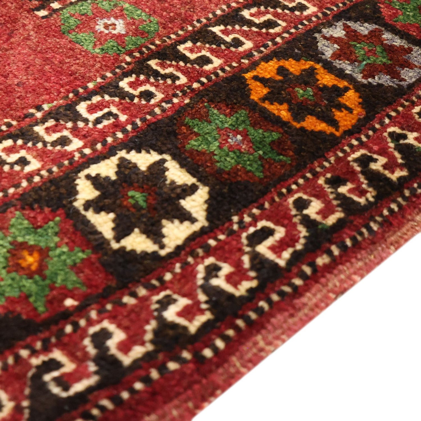 Qaraja Teppich 300x150cm - Perserteppich