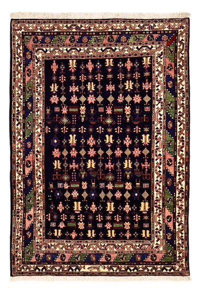 Maschad Teppich 157x215cm - Perserteppich