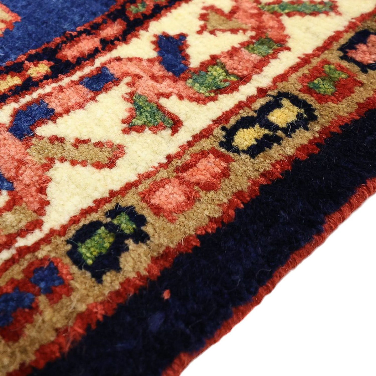 Perserteppich - Classic - 215 x 157 cm - dunkelblau