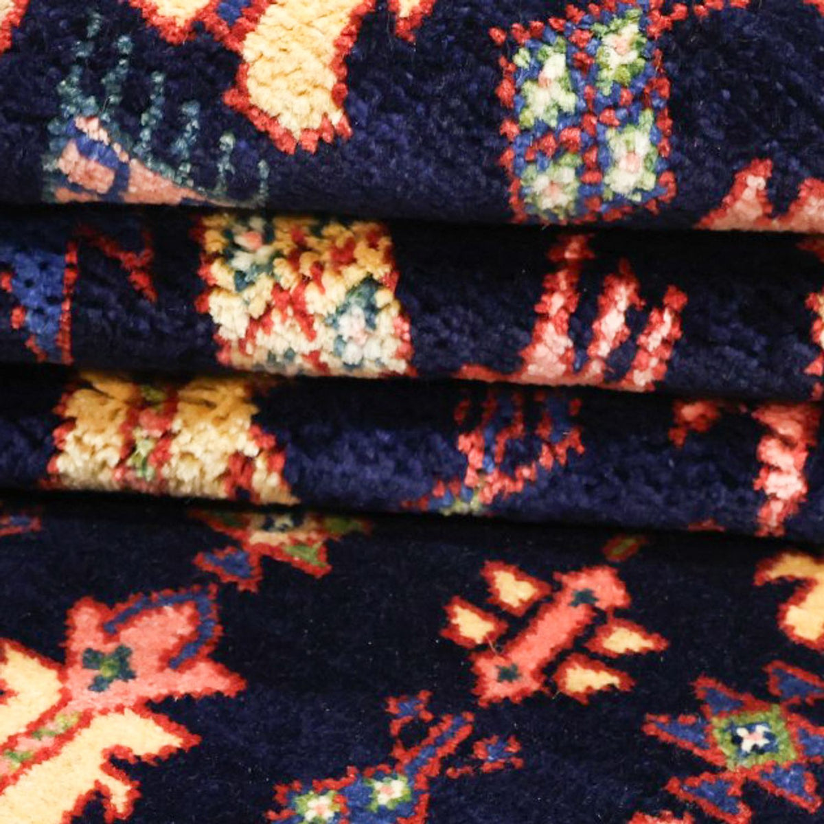 Perserteppich - Classic - 215 x 157 cm - dunkelblau