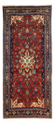 Läufer Perser - Nomadic - 331 x 145 cm - rot