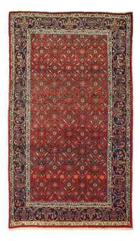 Perserteppich - Bidjar - Royal - 288 x 168 cm - dunkelrot