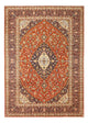 Keshan Teppich 332x239cm - Perserteppich