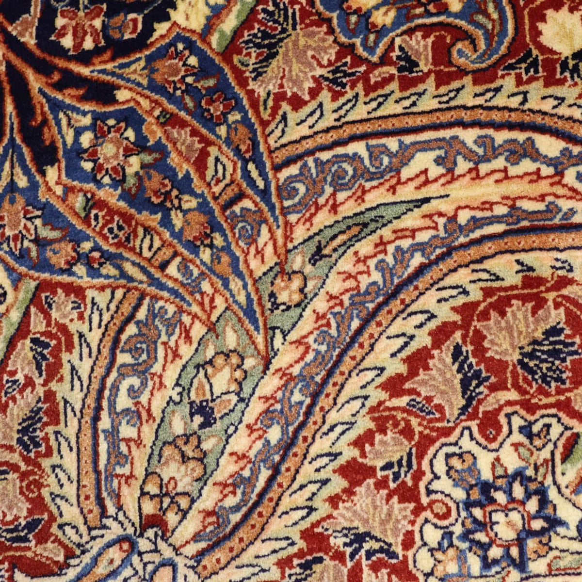 Perserteppich - Classic - 148 x 104 cm - mehrfarbig