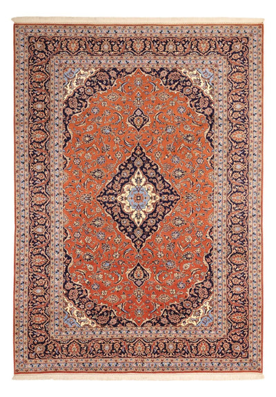 Keshan Teppich 247x343cm - Perserteppich