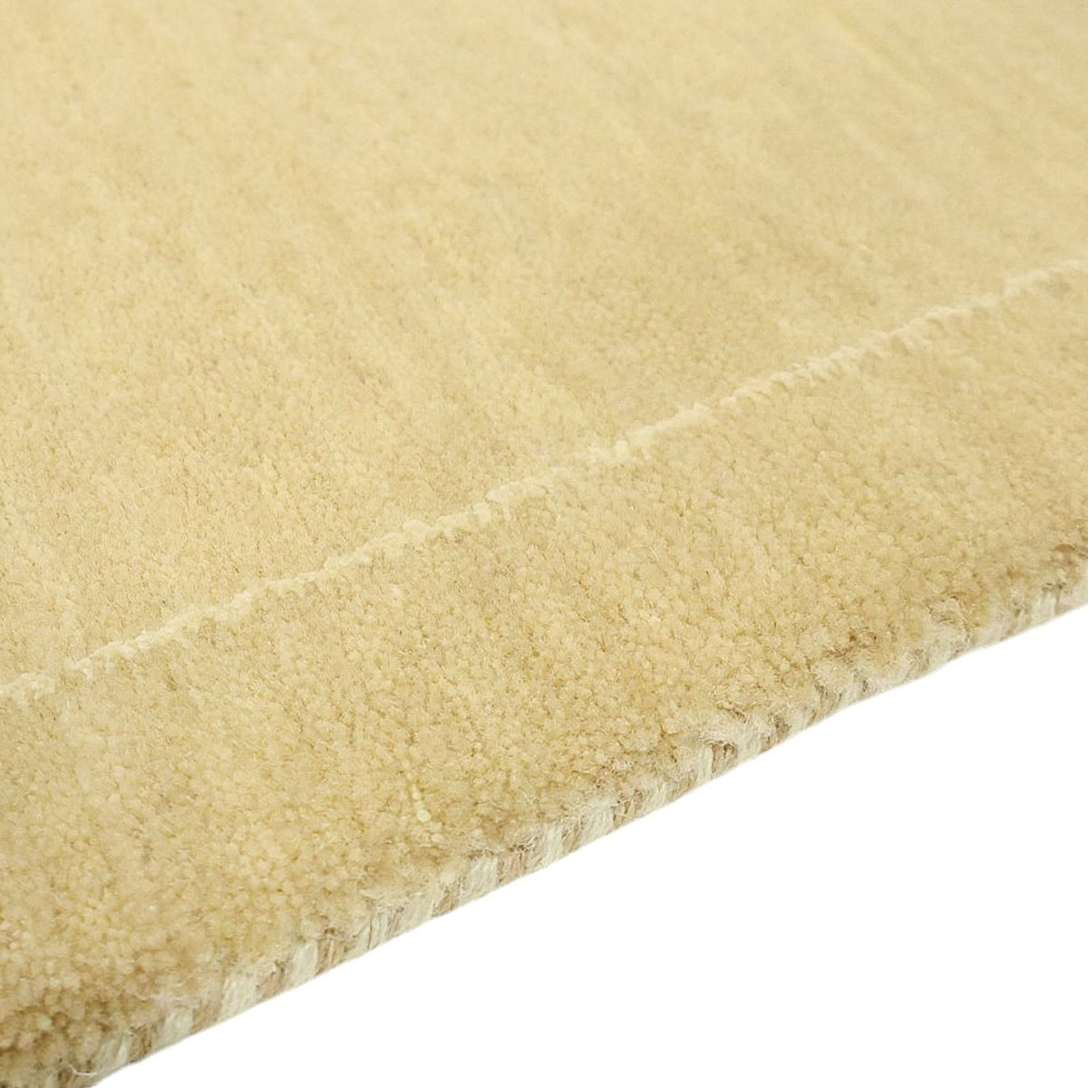 Gabbeh Teppich - Loribaft Indus - 198 x 140 cm - beige