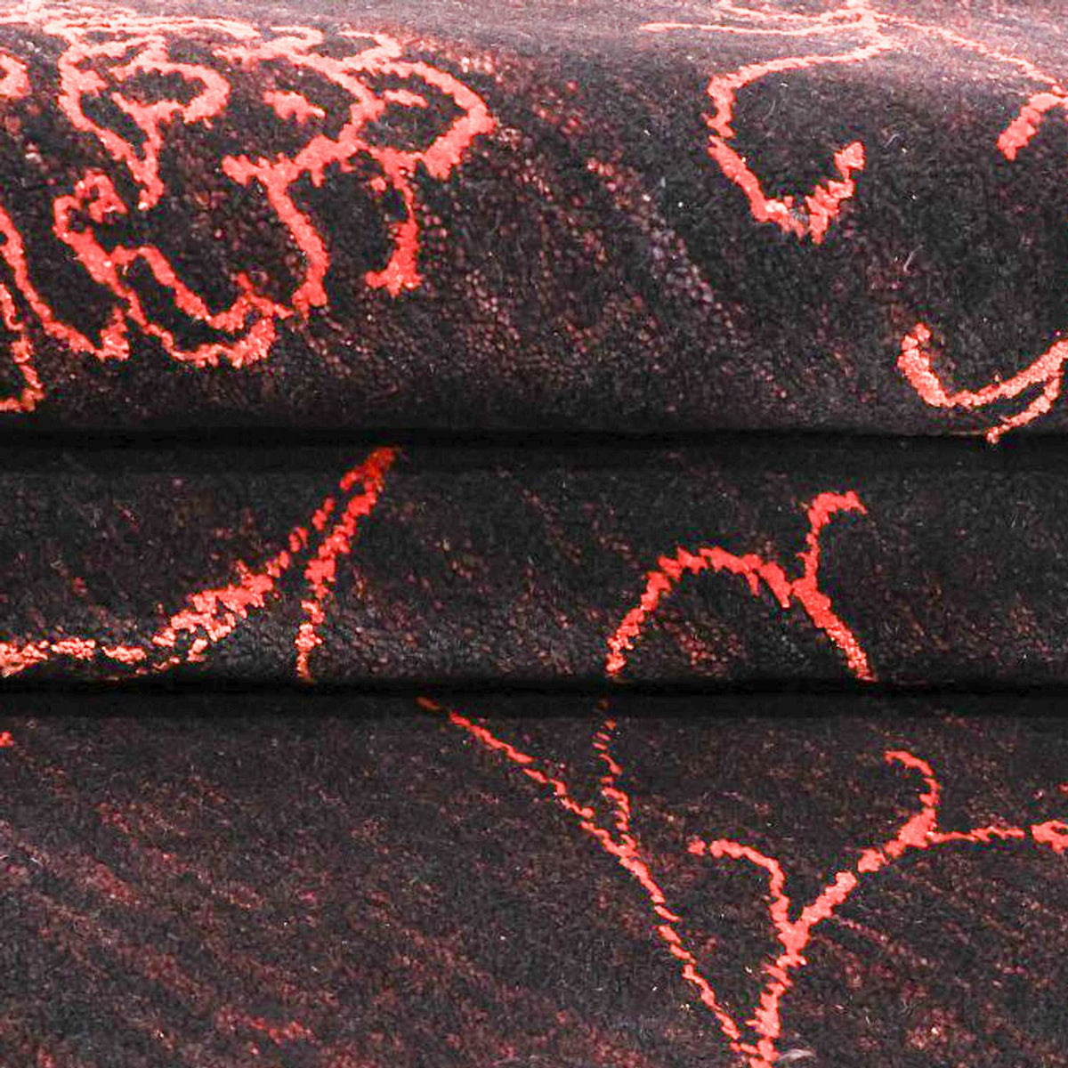 Gabbeh Teppich - Loribaft Indus - 240 x 173 cm - dunkelblau