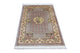 China Teppich 153 x 91 cm - braun