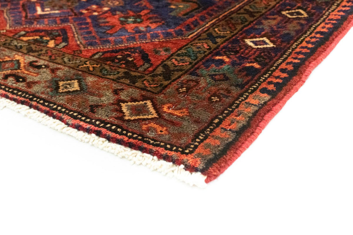 Perserteppich - Nomadic 297 x 102 cm - blau