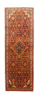 Perserteppich - Nomadic 322 x 100 cm - gold