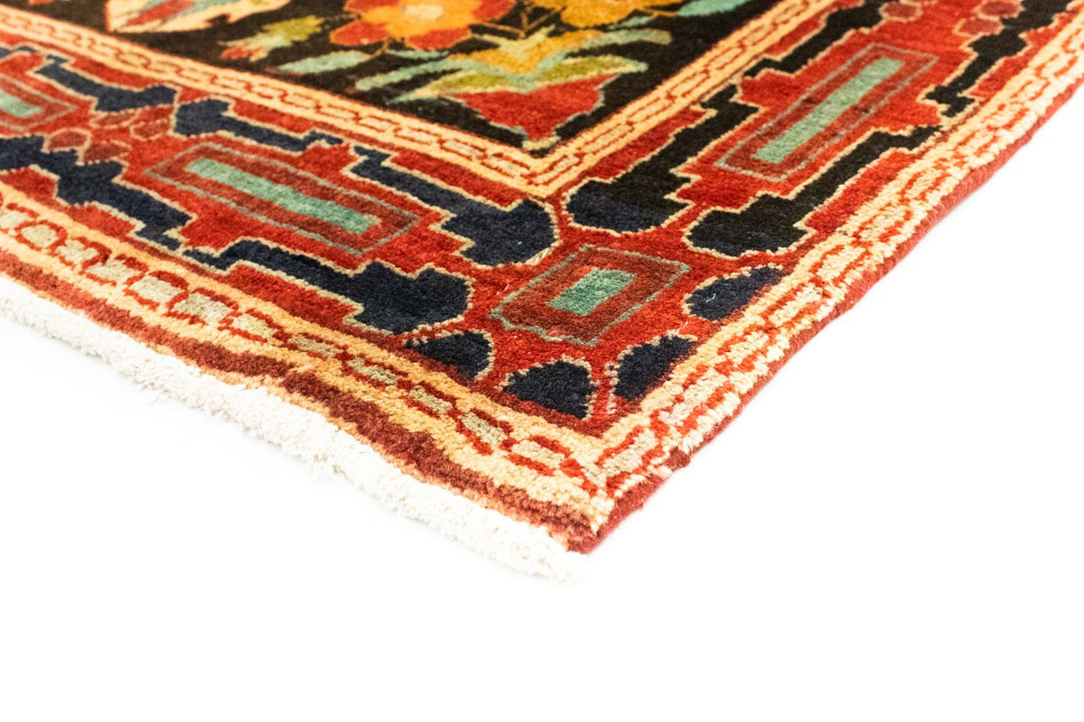 Perserteppich - Nomadic 285 x 108 cm - blau