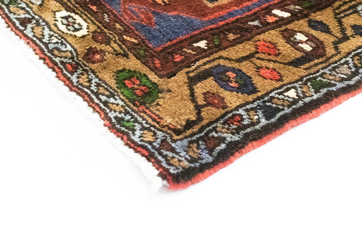 Perserteppich - Nomadic 296 x 98 cm - braun