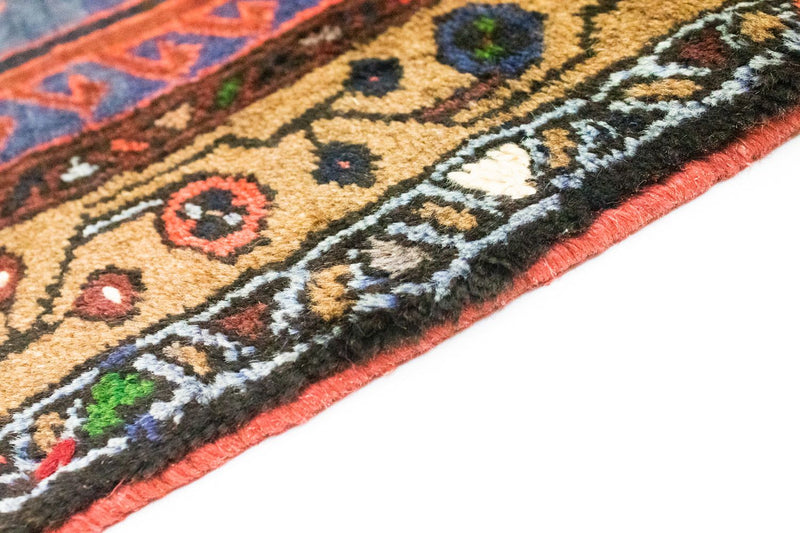 Perserteppich - Nomadic 296 x 98 cm - braun