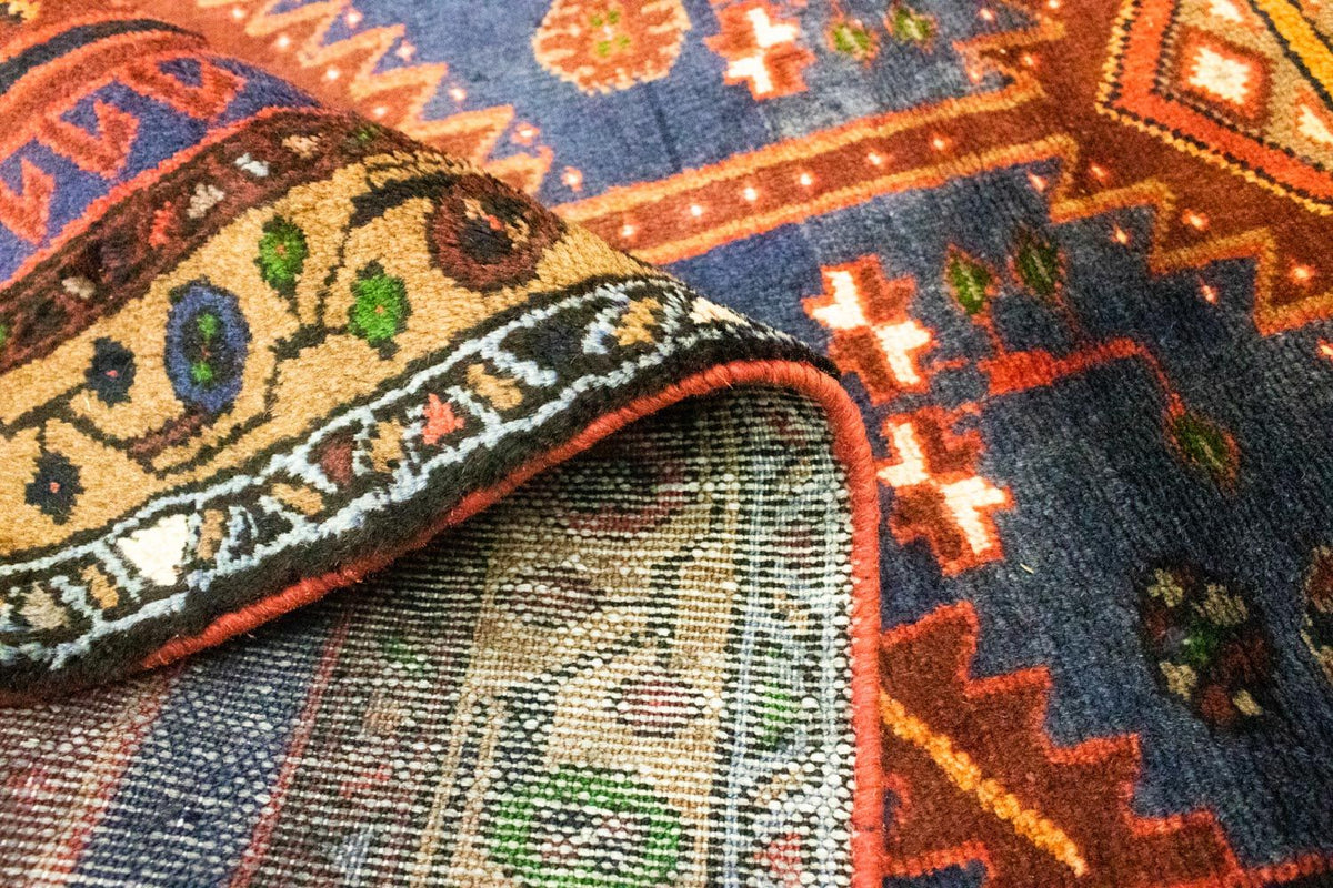 Perserteppich - Nomadic 296 x 98 cm - braun